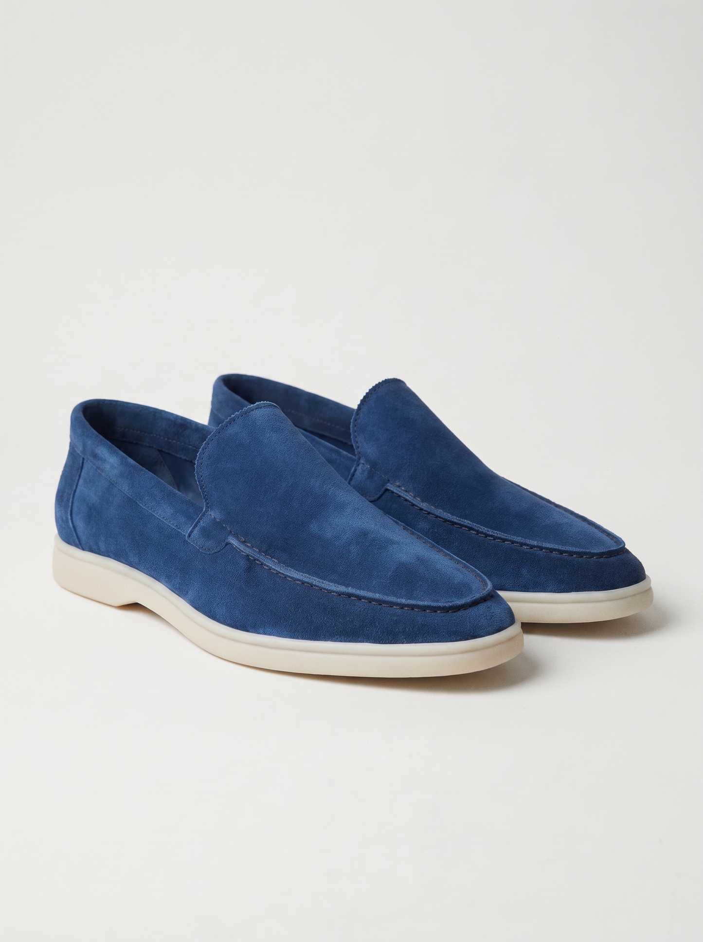 The Portofino Loafer — Ultramarine — image 8