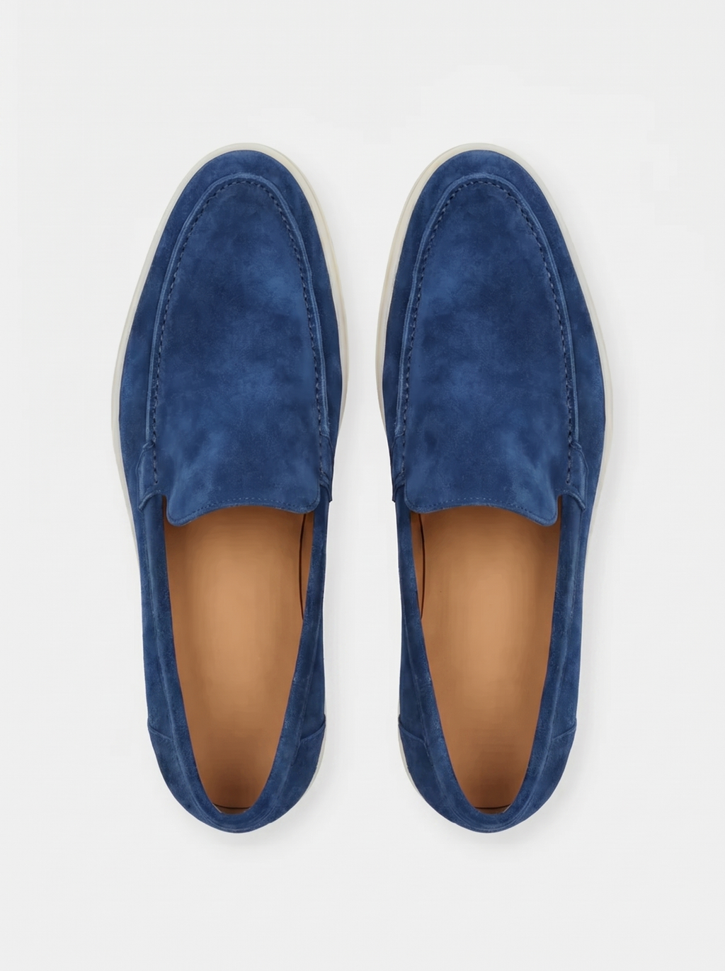 The Portofino Loafer — Ultramarine — image 4