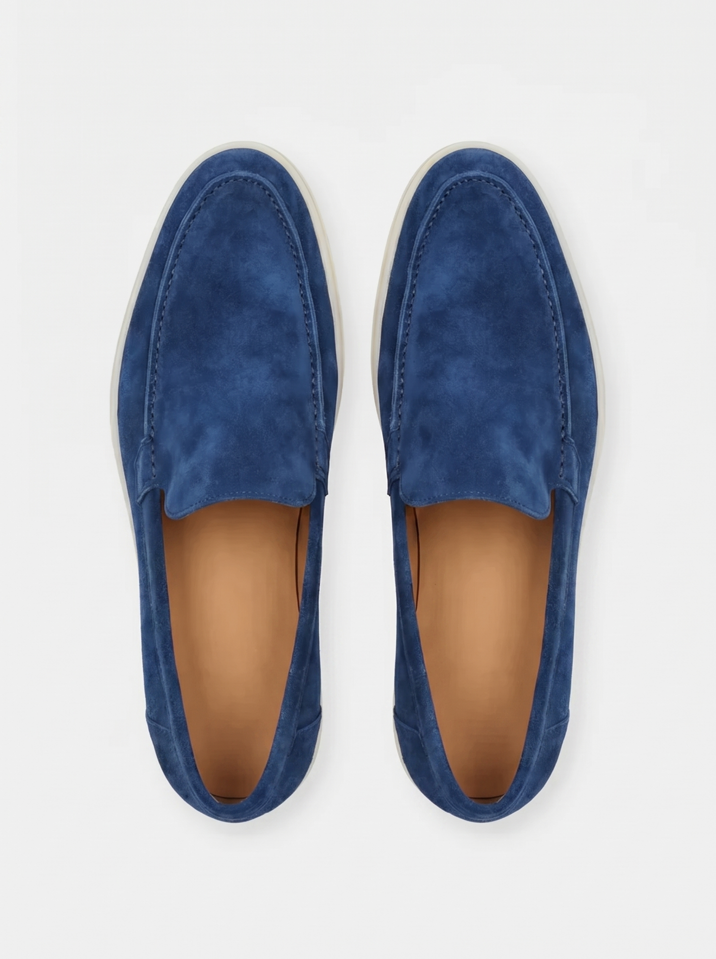 The Portofino Loafer — Ultramarine — image 4