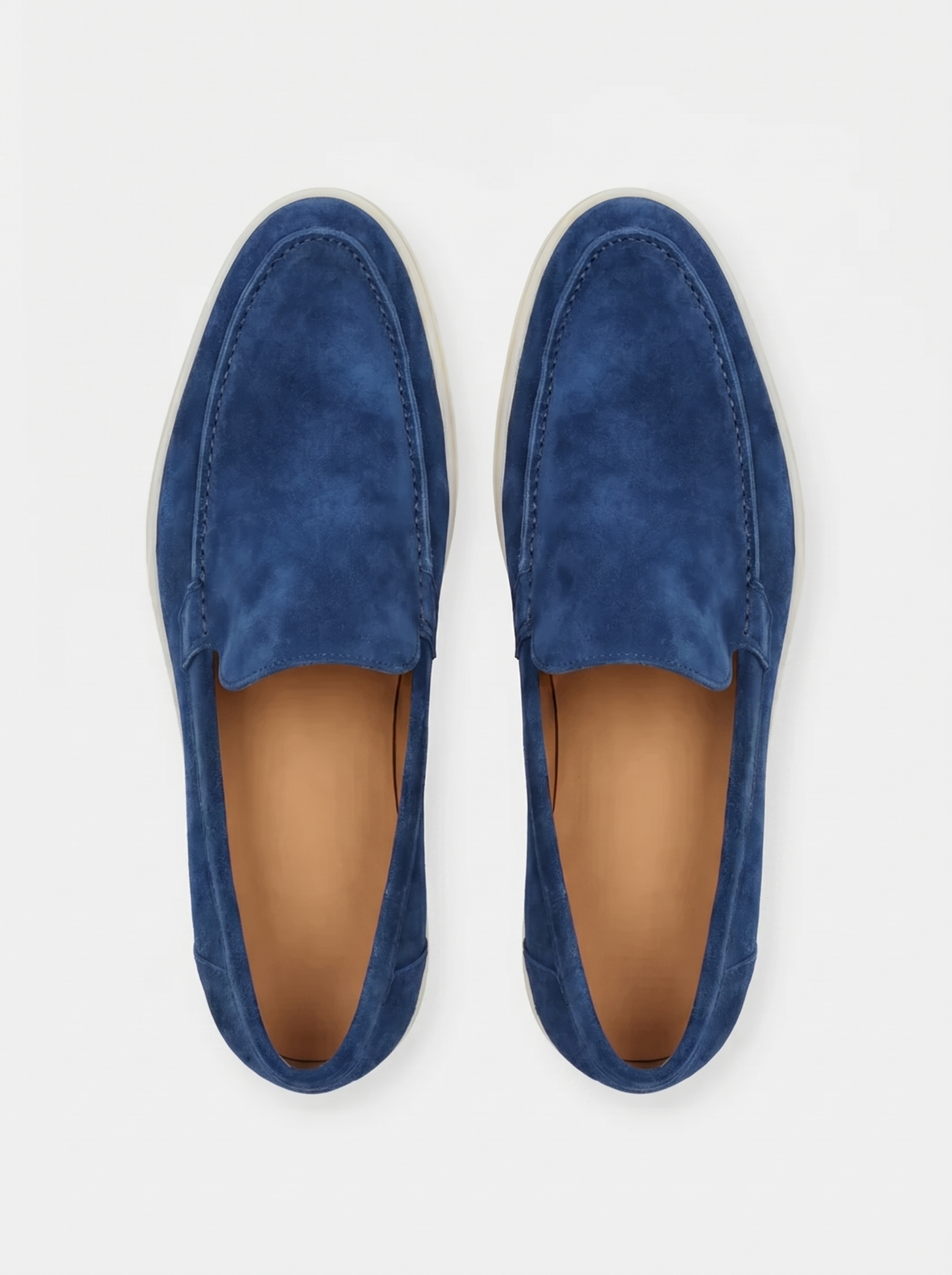 The Portofino Loafer — Ultramarine — image 4