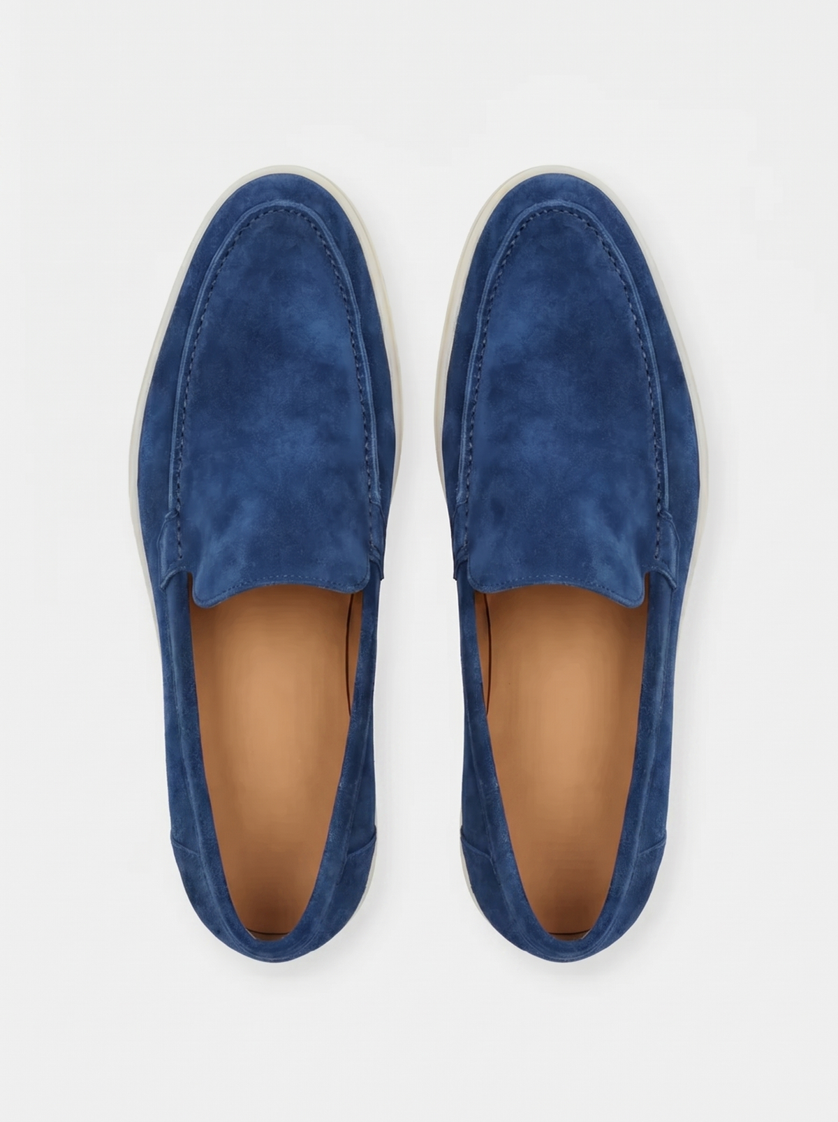 The Portofino Loafer — Ultramarine — image 4