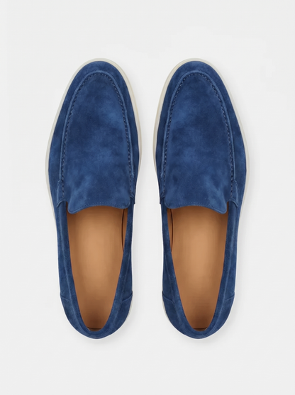 The Portofino Loafer — Ultramarine — image 4