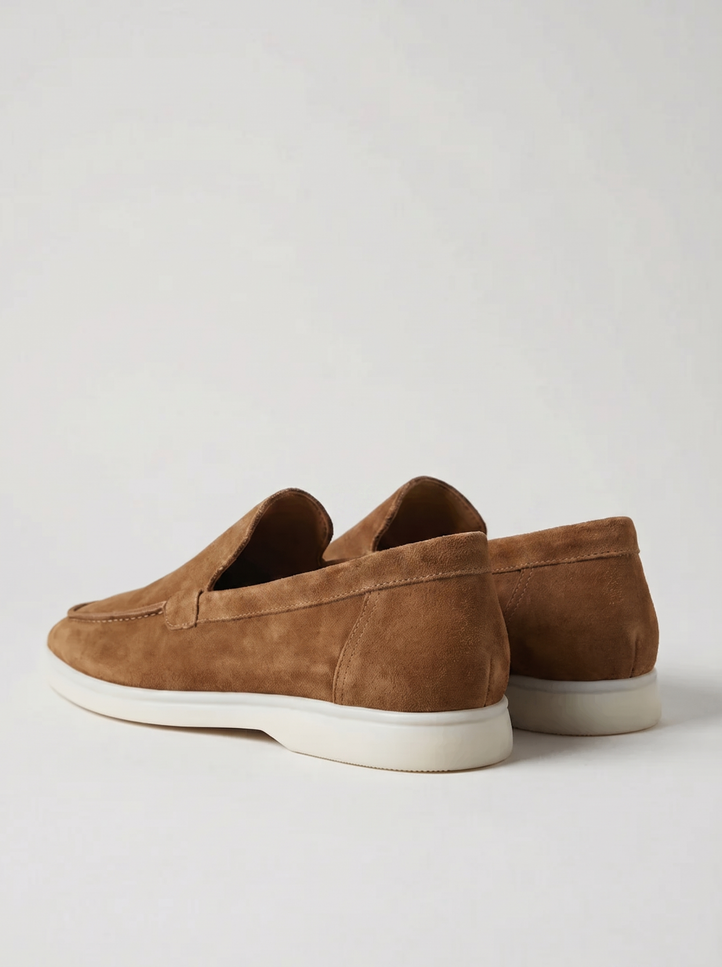 The Portofino Loafer — Caramel — image 6