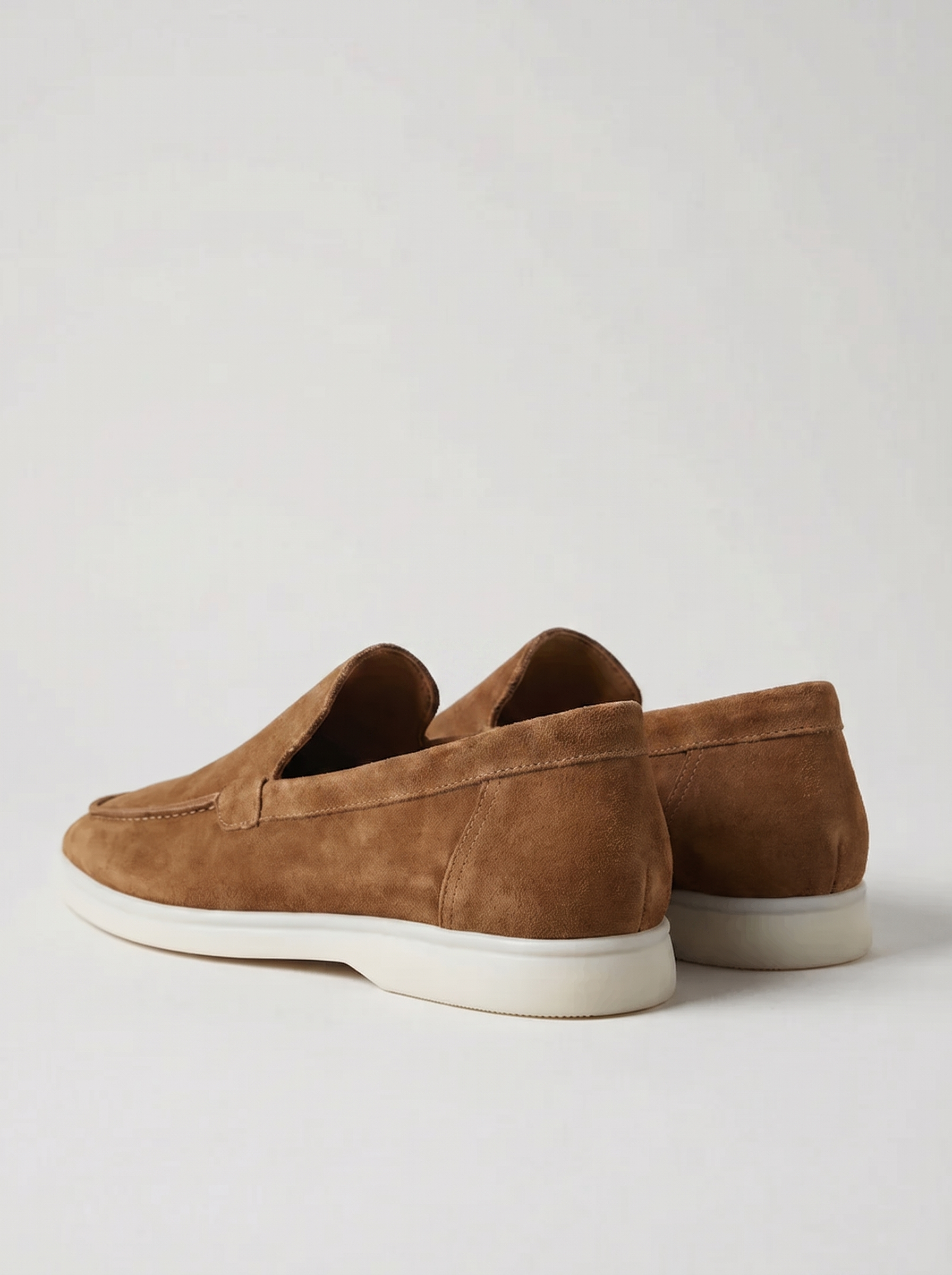 The Portofino Loafer — Caramel — image 6