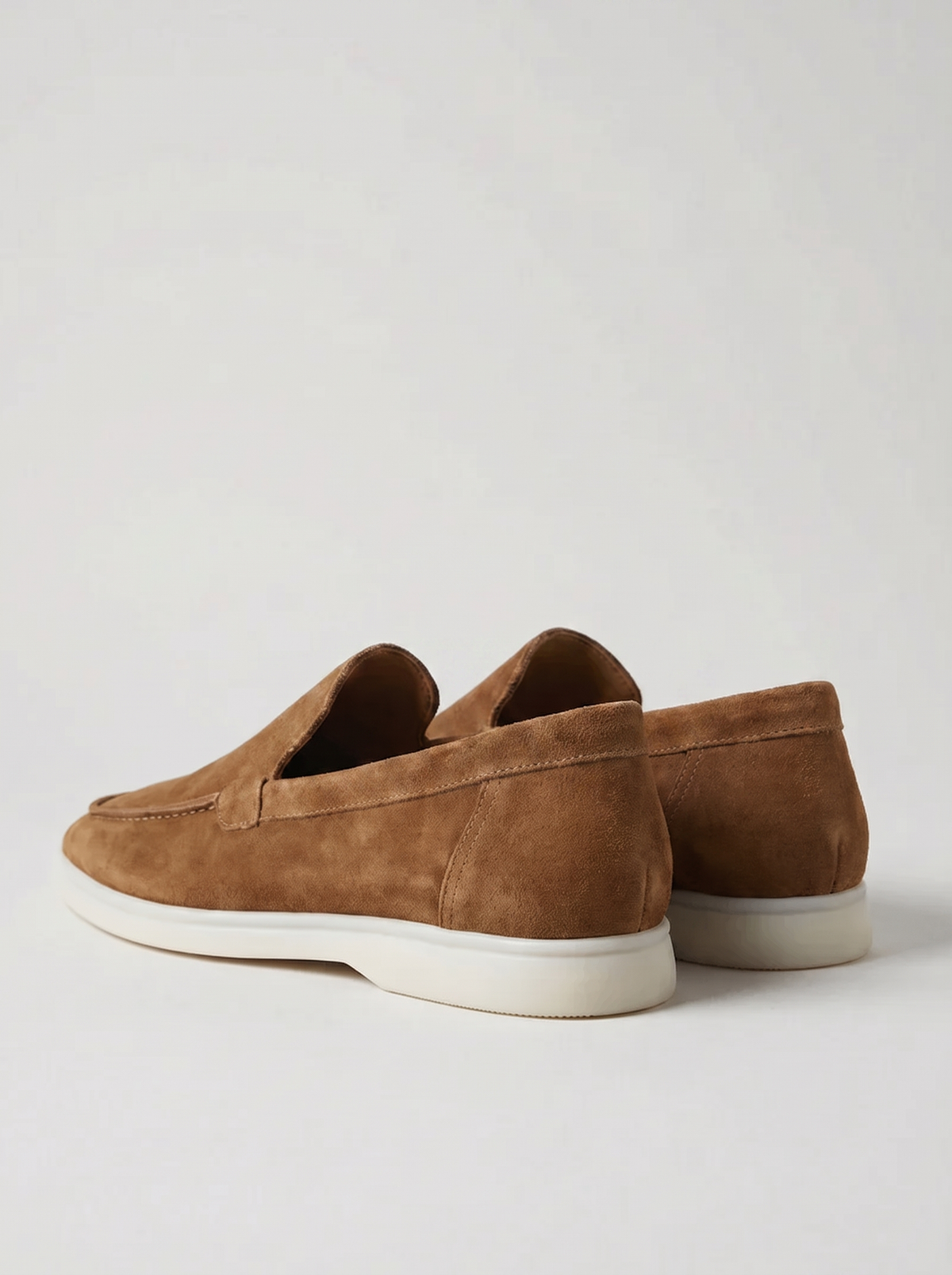 The Portofino Loafer — Caramel — image 6