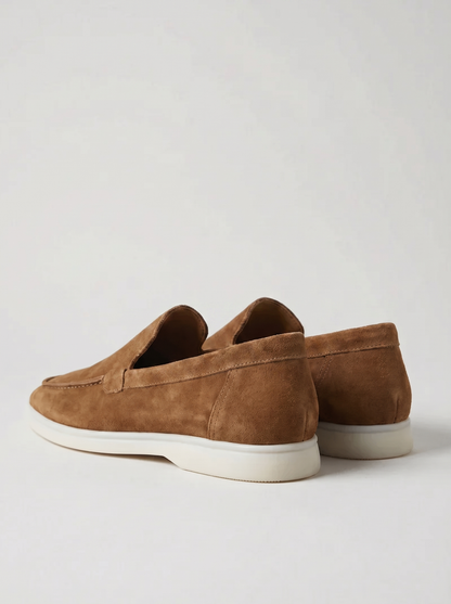 The Portofino Loafer — Caramel — image 6
