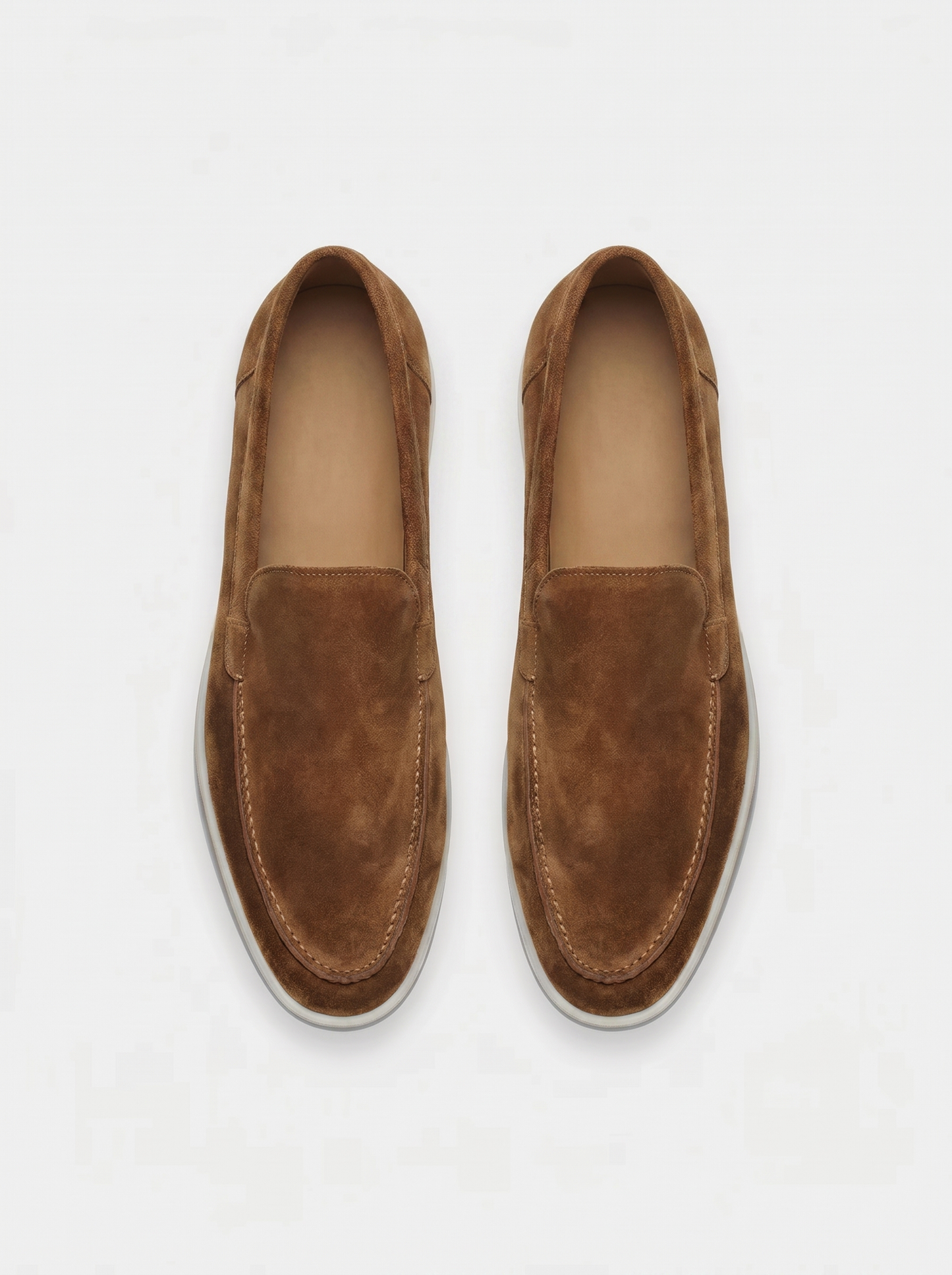The Portofino Loafer — Caramel — image 4