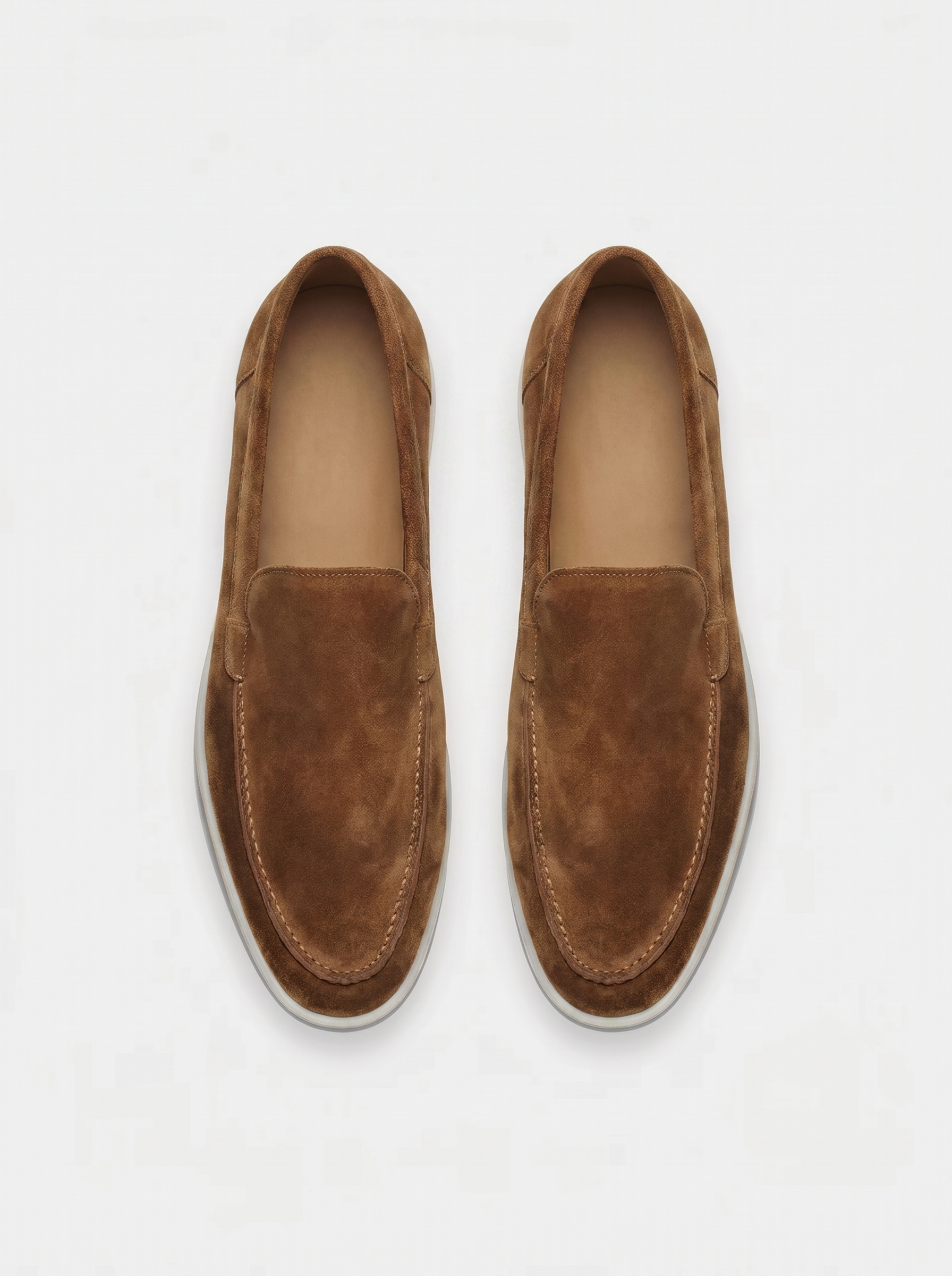 The Portofino Loafer — Caramel — image 4