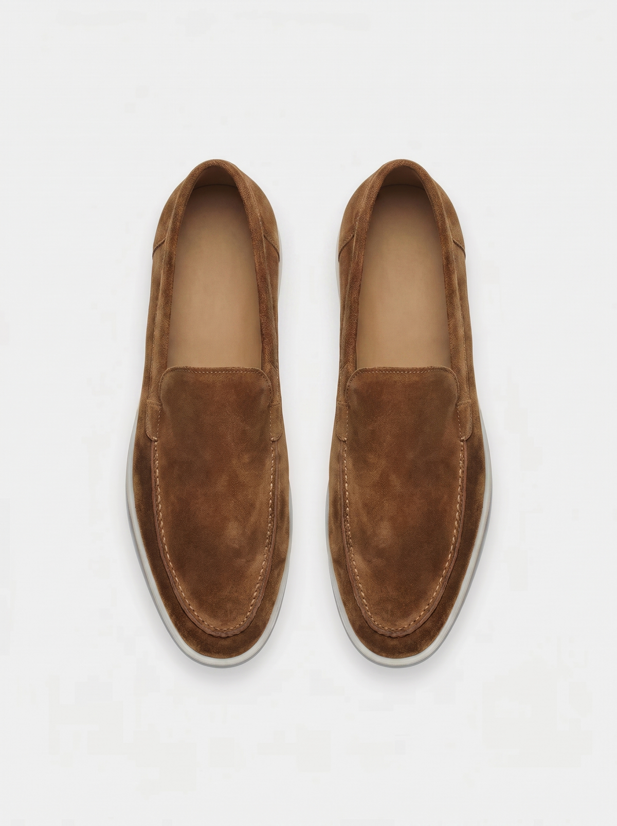 The Portofino Loafer — Caramel — image 4