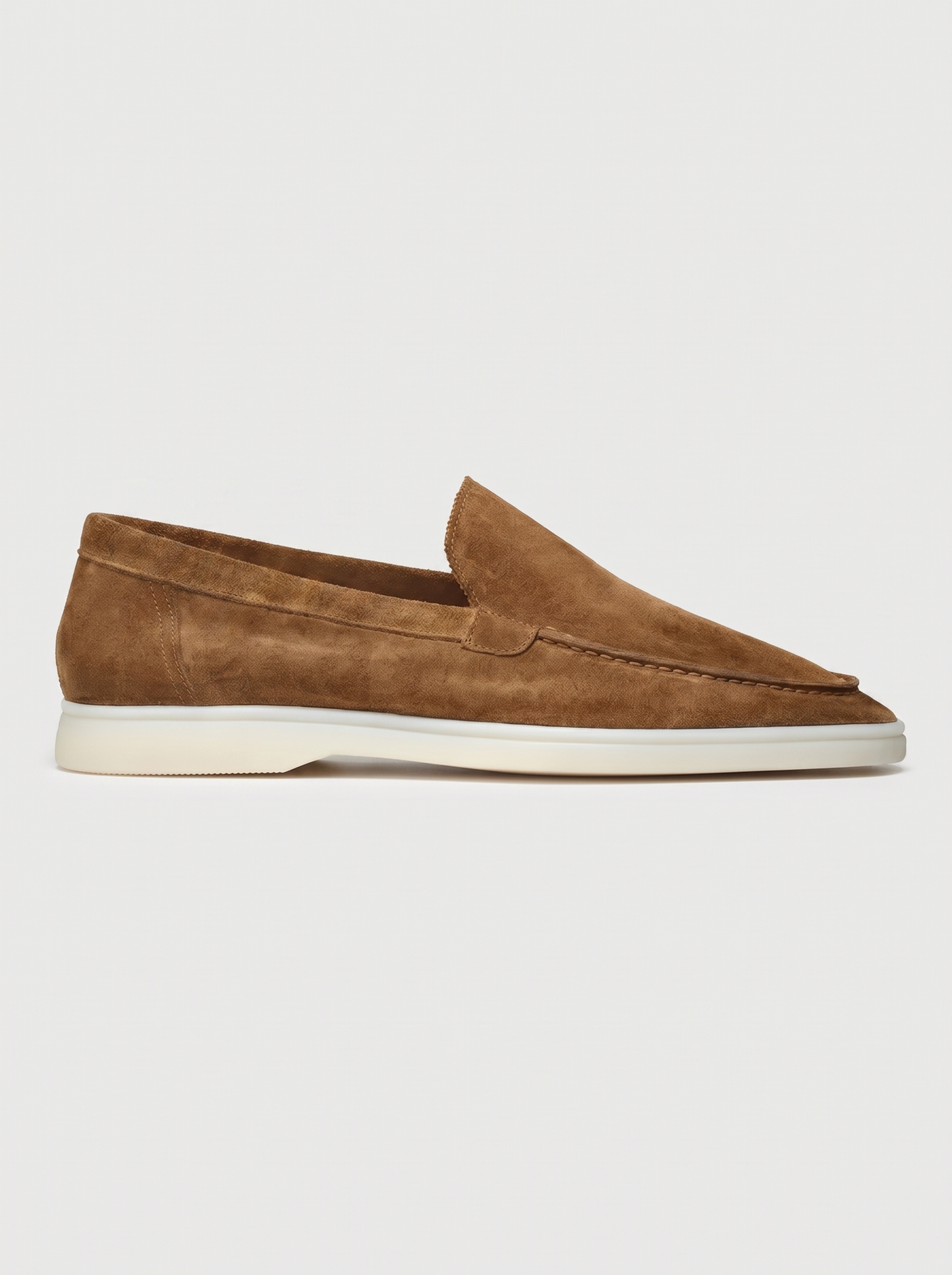 The Ravello Loafer — Caramel — image 6