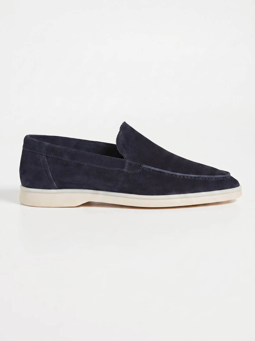 The Portofino Loafer — Navy — image 1