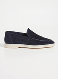 The Portofino Loafer — Navy — image 1