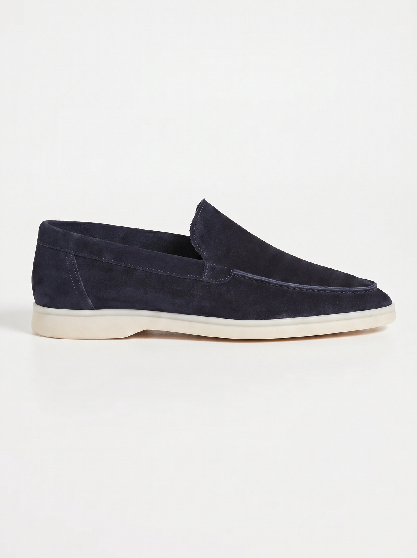 The Portofino Loafer — Navy — image 1