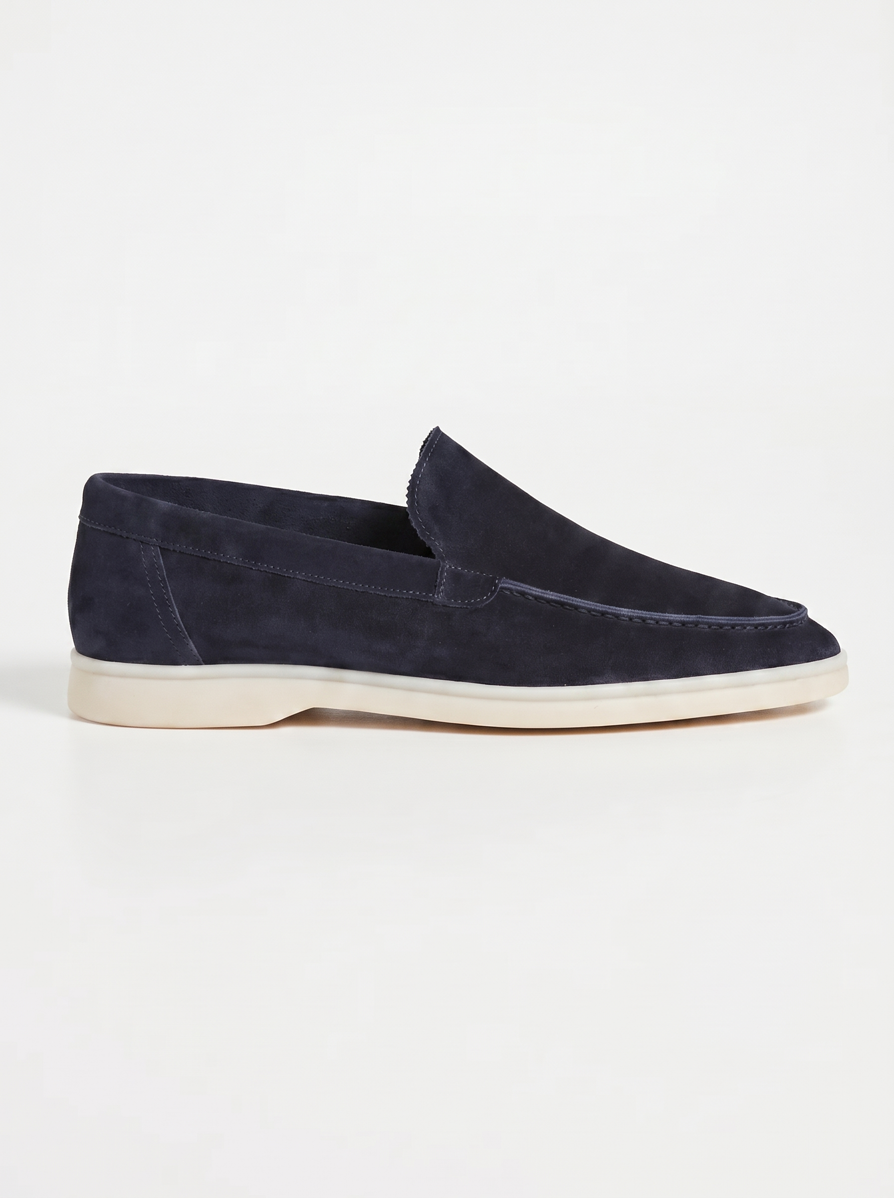 The Portofino Loafer — Navy — image 1