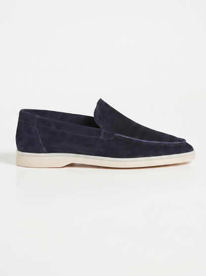 The Portofino Loafer — Navy — image 1