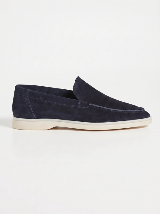 The Portofino Loafer — Navy — image 1