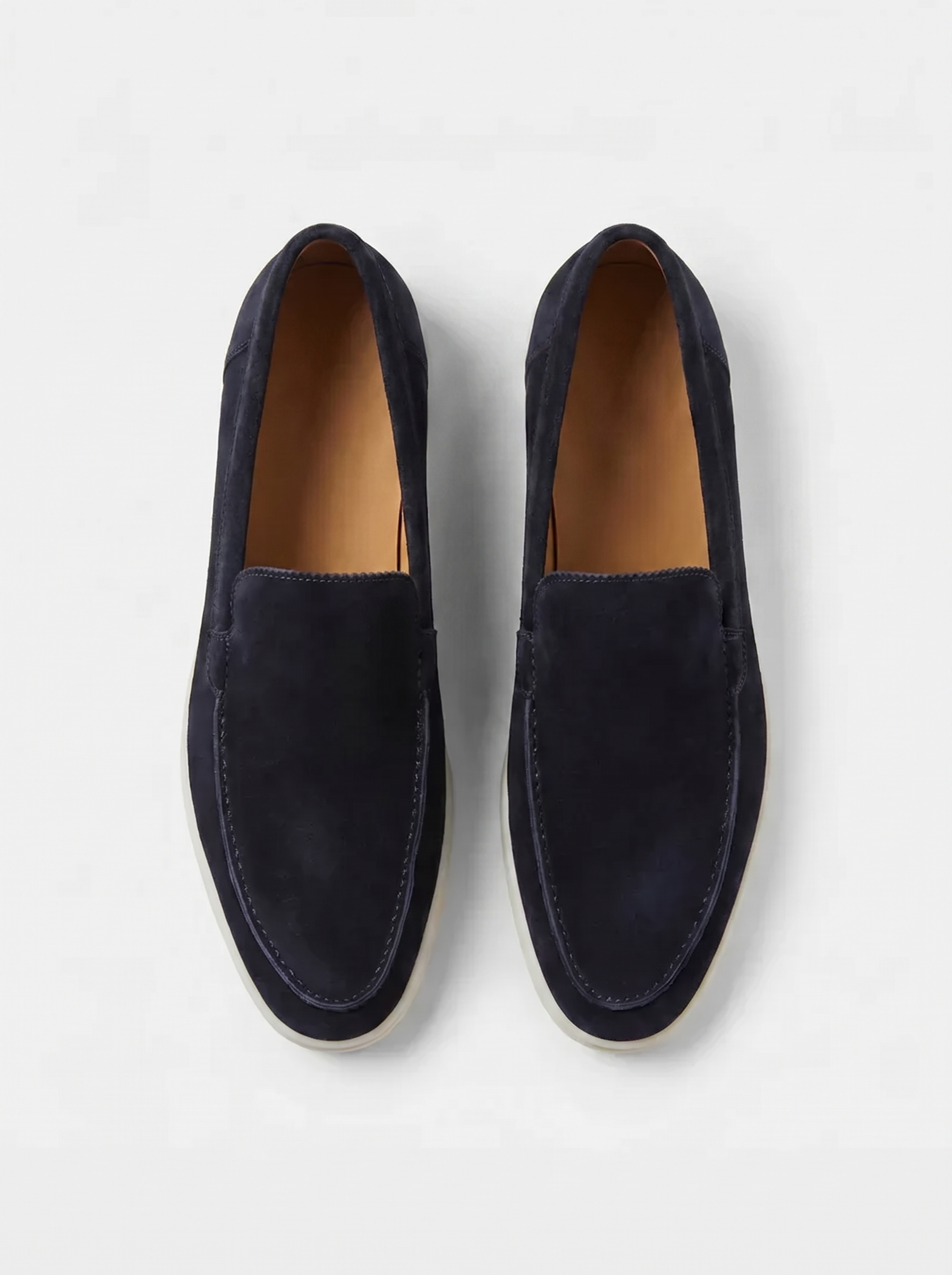 The Portofino Loafer — Navy — image 5
