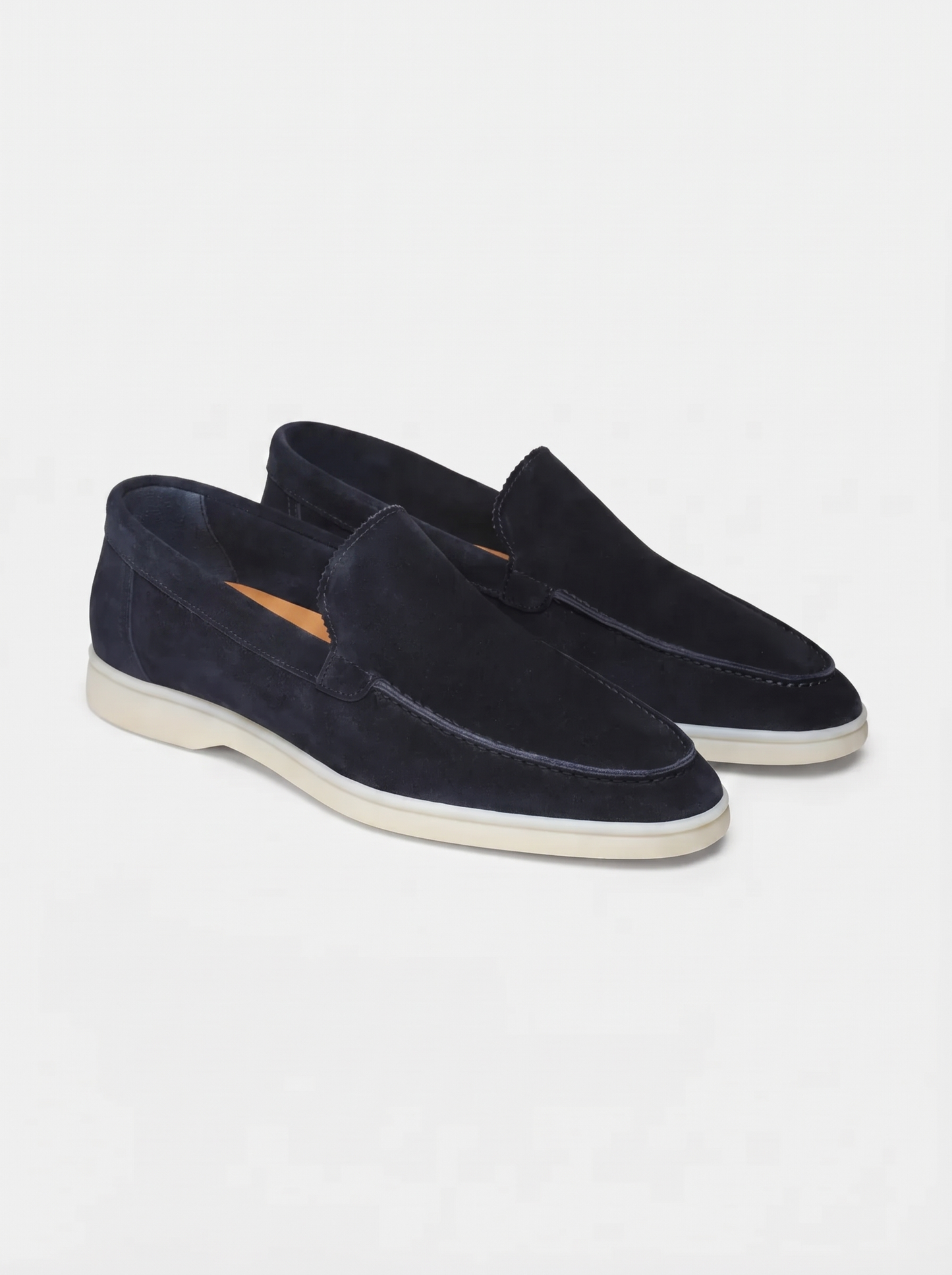 The Portofino Loafer — Navy — image 3