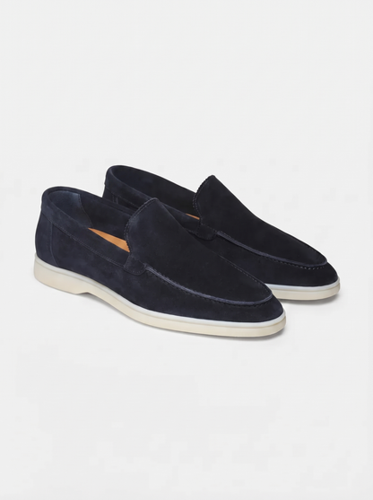 The Portofino Loafer — Navy — image 3