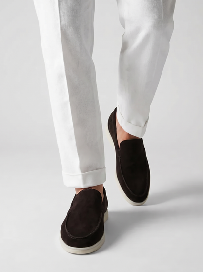 The Portofino Loafer — Black — image 6