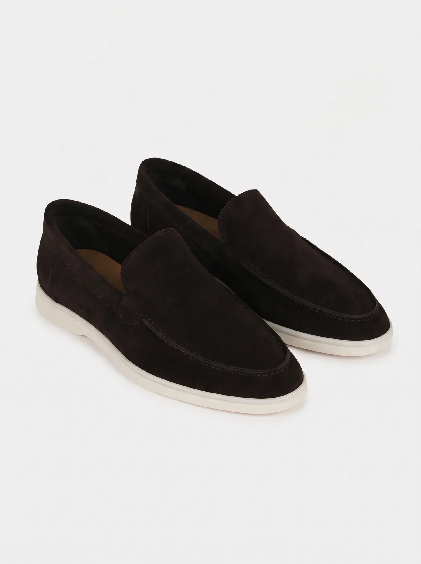 The Portofino Loafer — Black — image 7