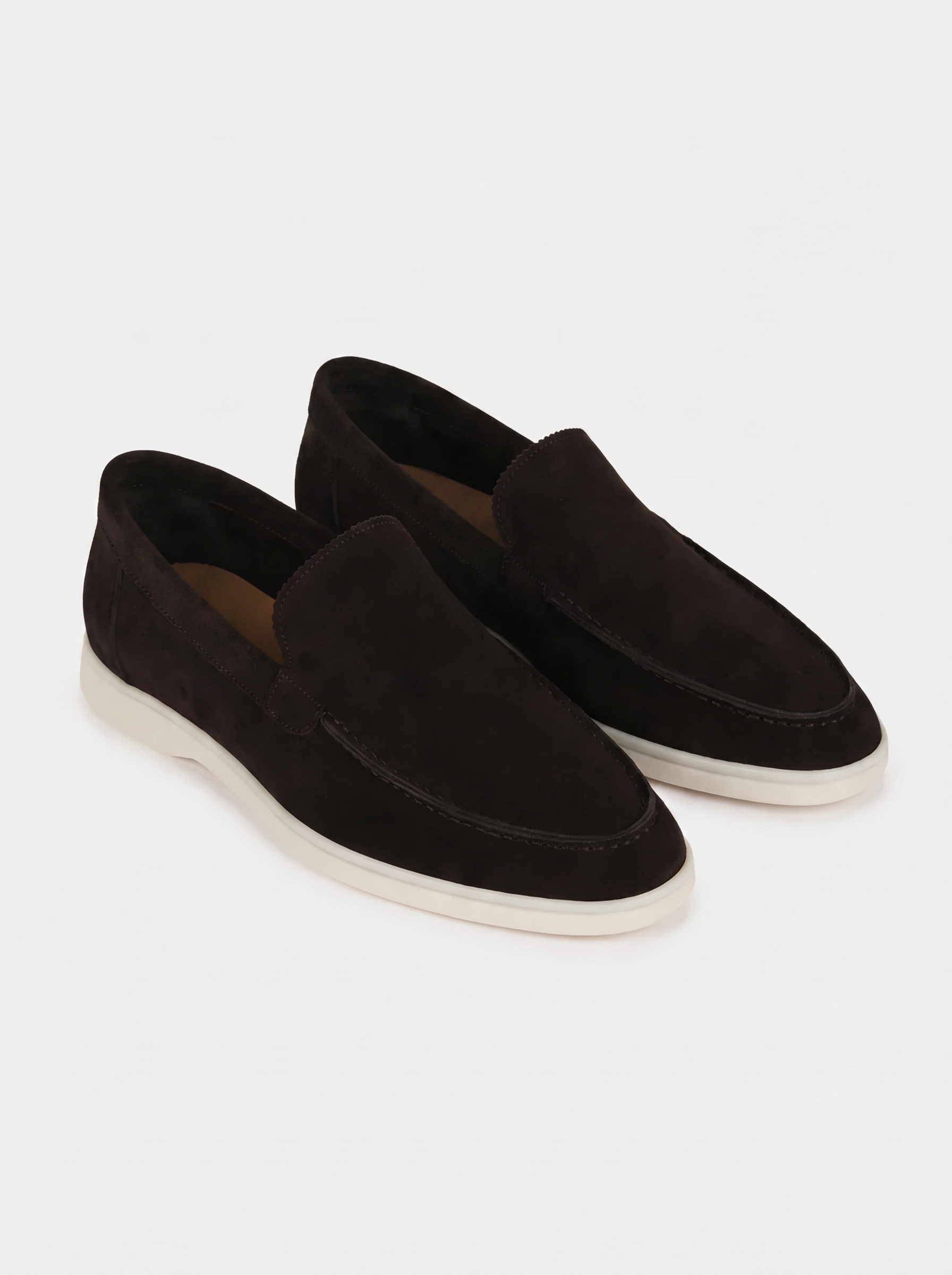 The Portofino Loafer — Black — image 7