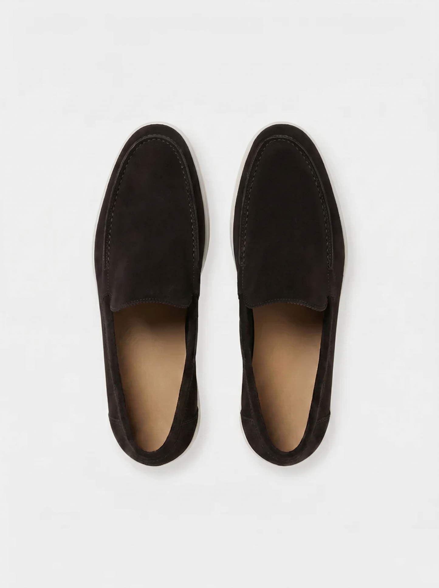 The Portofino Loafer — Black — image 4