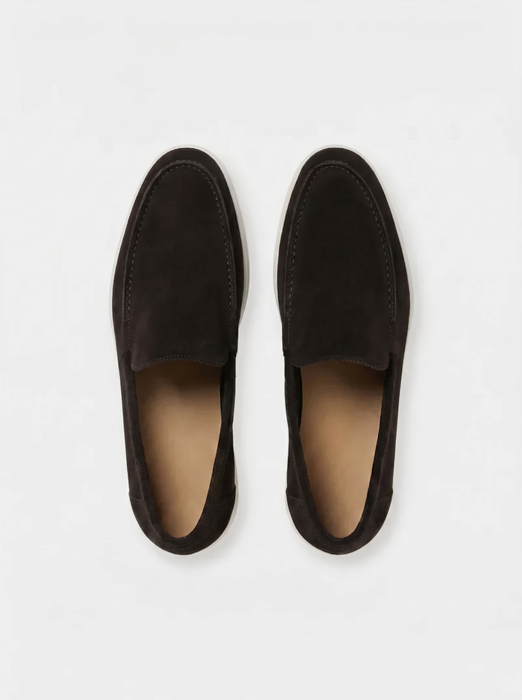 The Portofino Loafer — Black — image 4