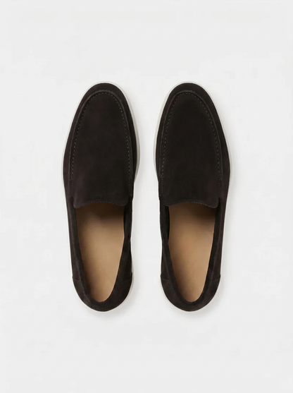The Portofino Loafer — Black — image 4