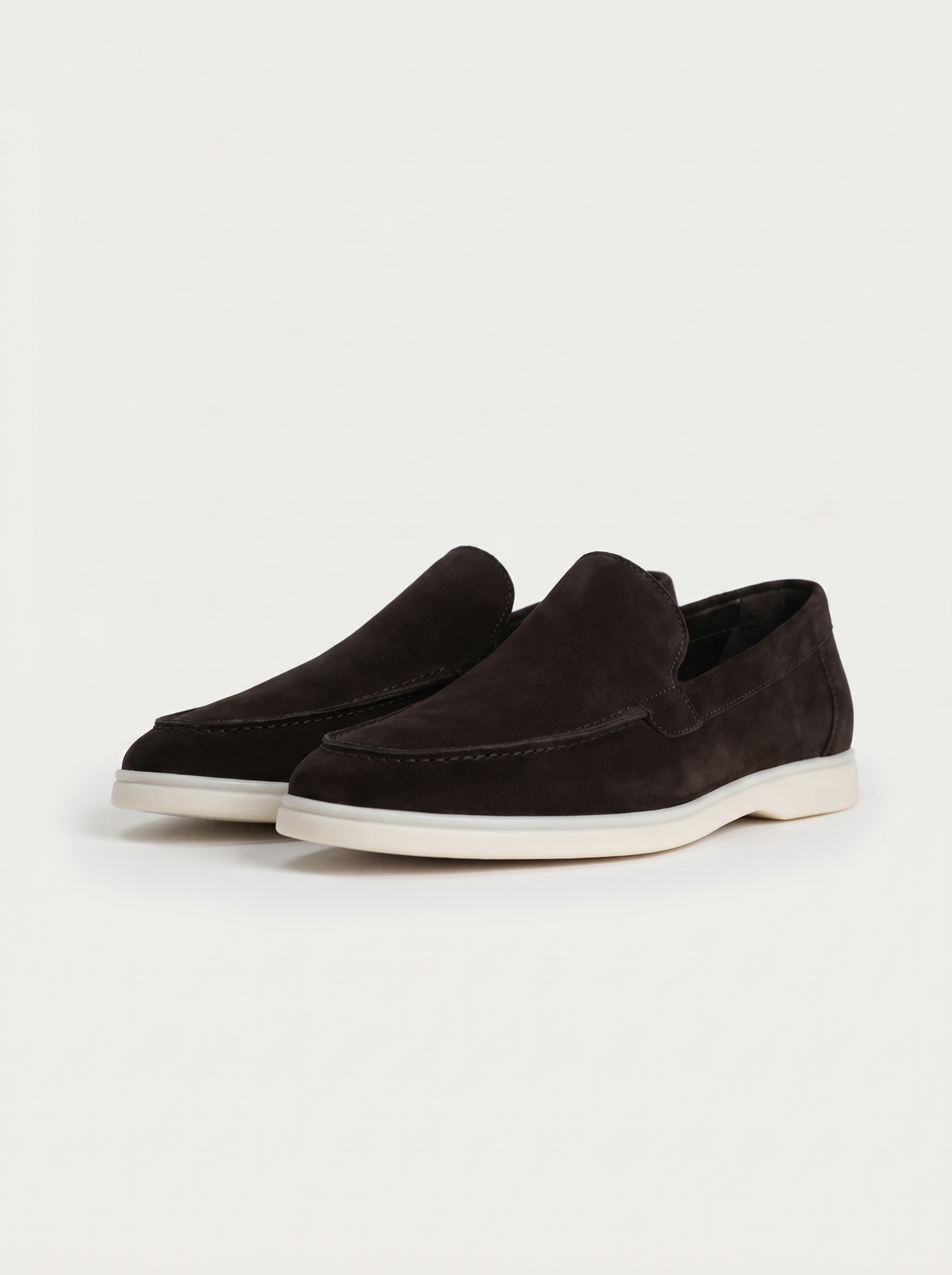 The Portofino Loafer — Black — image 3