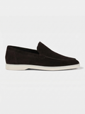 The Portofino Loafer — Black — image 1