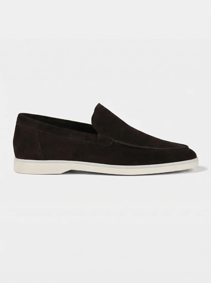 The Portofino Loafer — Black — image 1