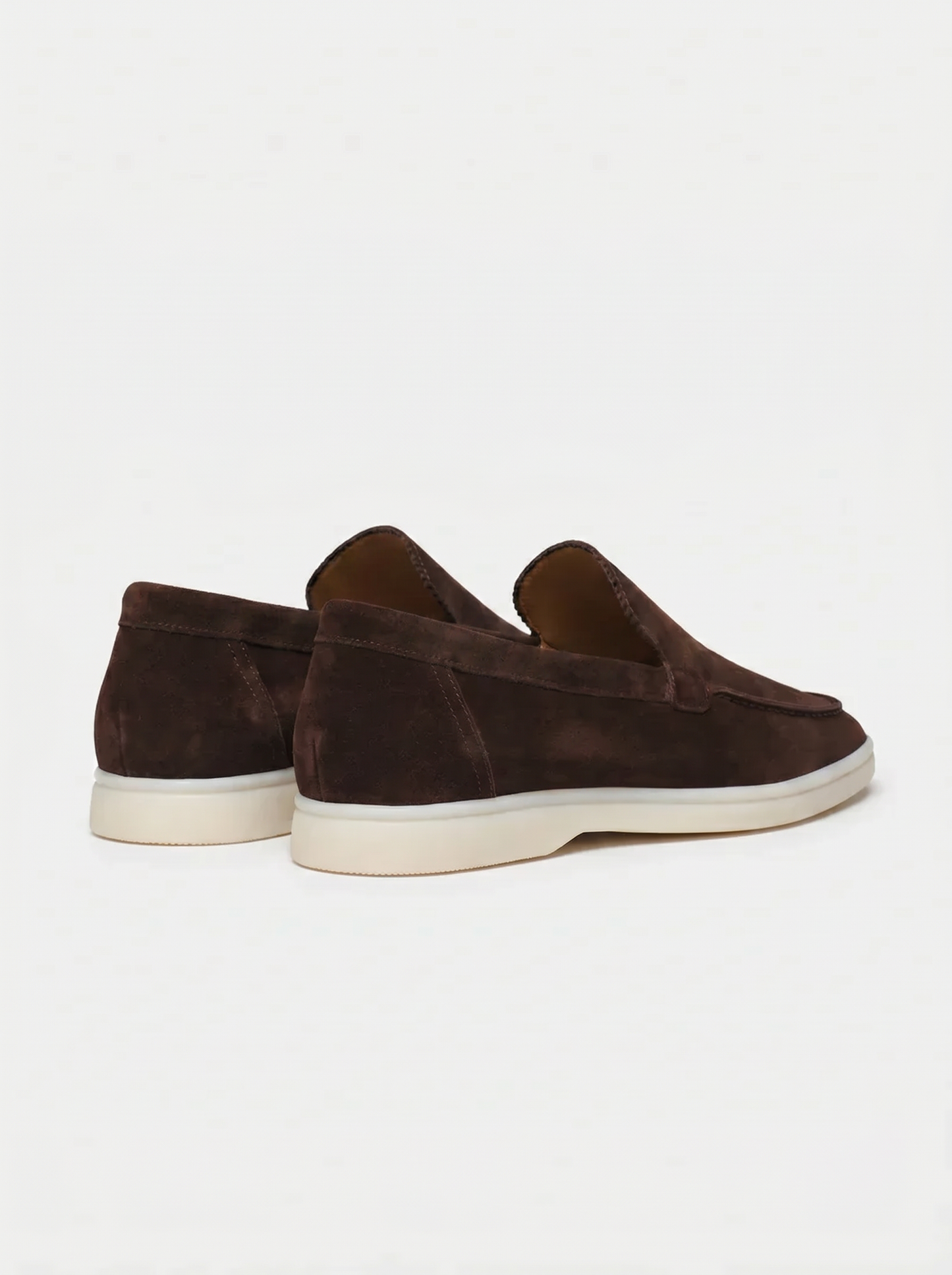 The Portofino Loafer — Chocolate — image 7