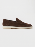 The Portofino Loafer — Chocolate — image 1
