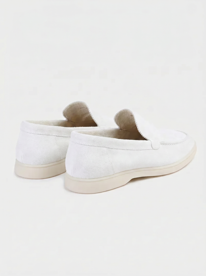 The Portofino Loafer — White — image 6