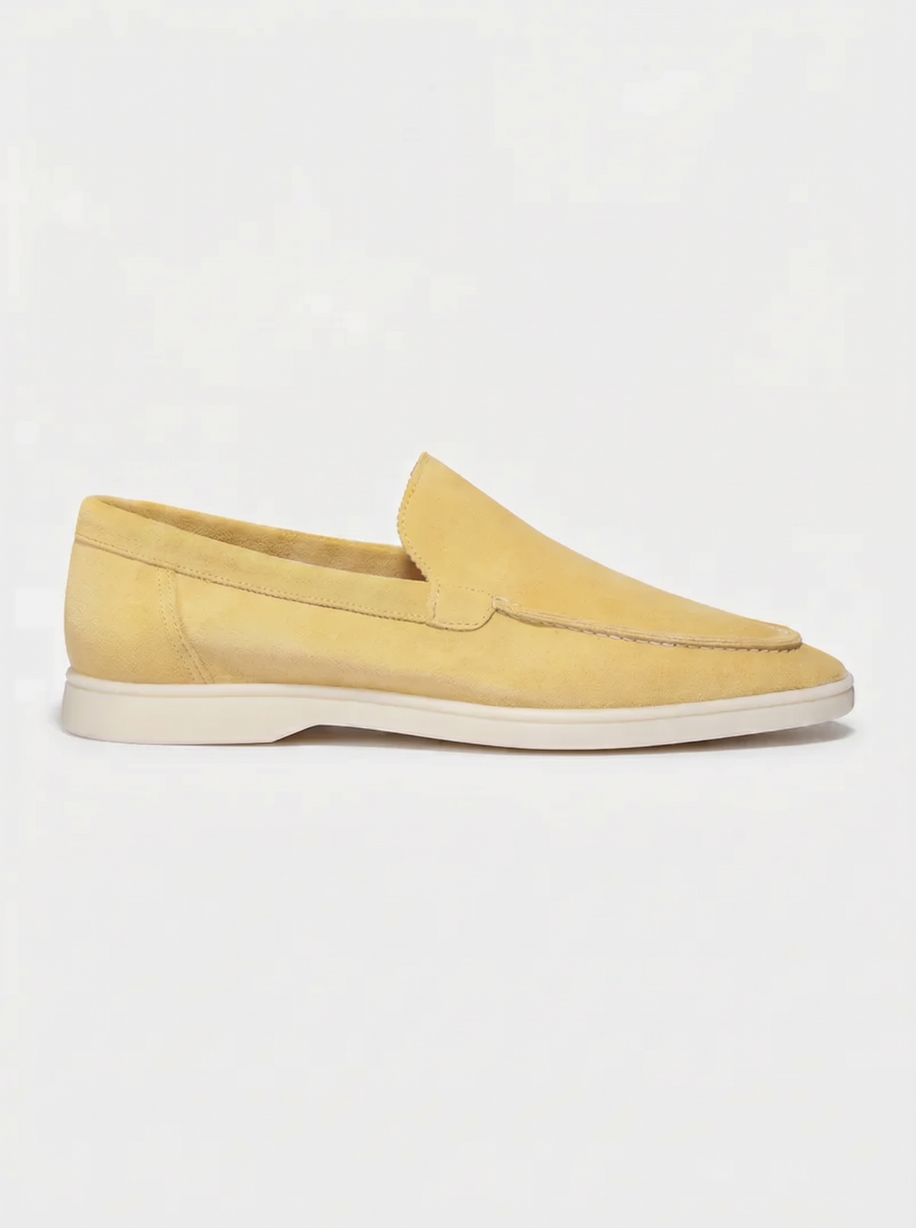 The Portofino Loafer — Yellow — image 1