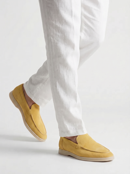 The Portofino Loafer — Yellow — image 5