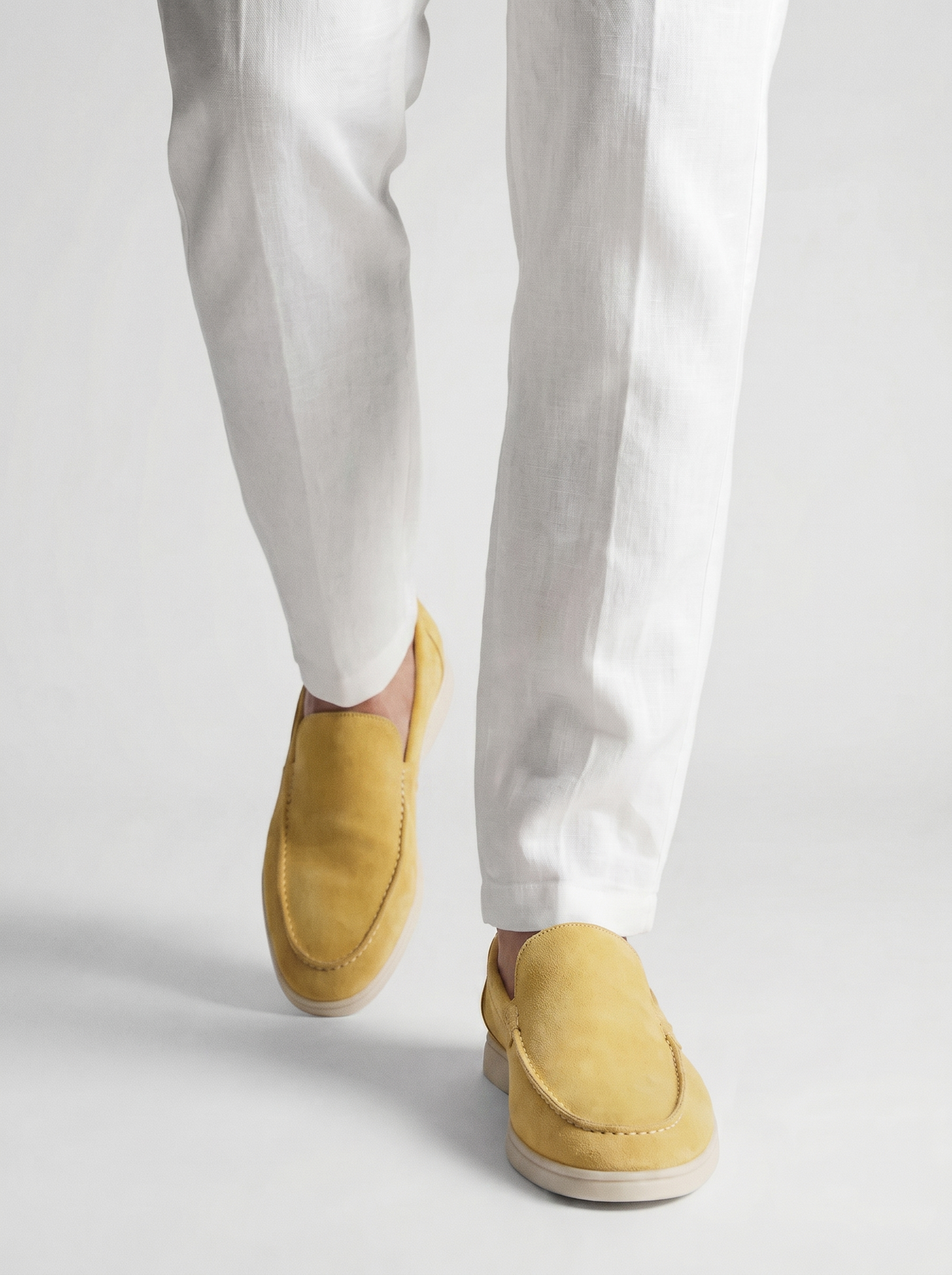 The Portofino Loafer — Yellow — image 7