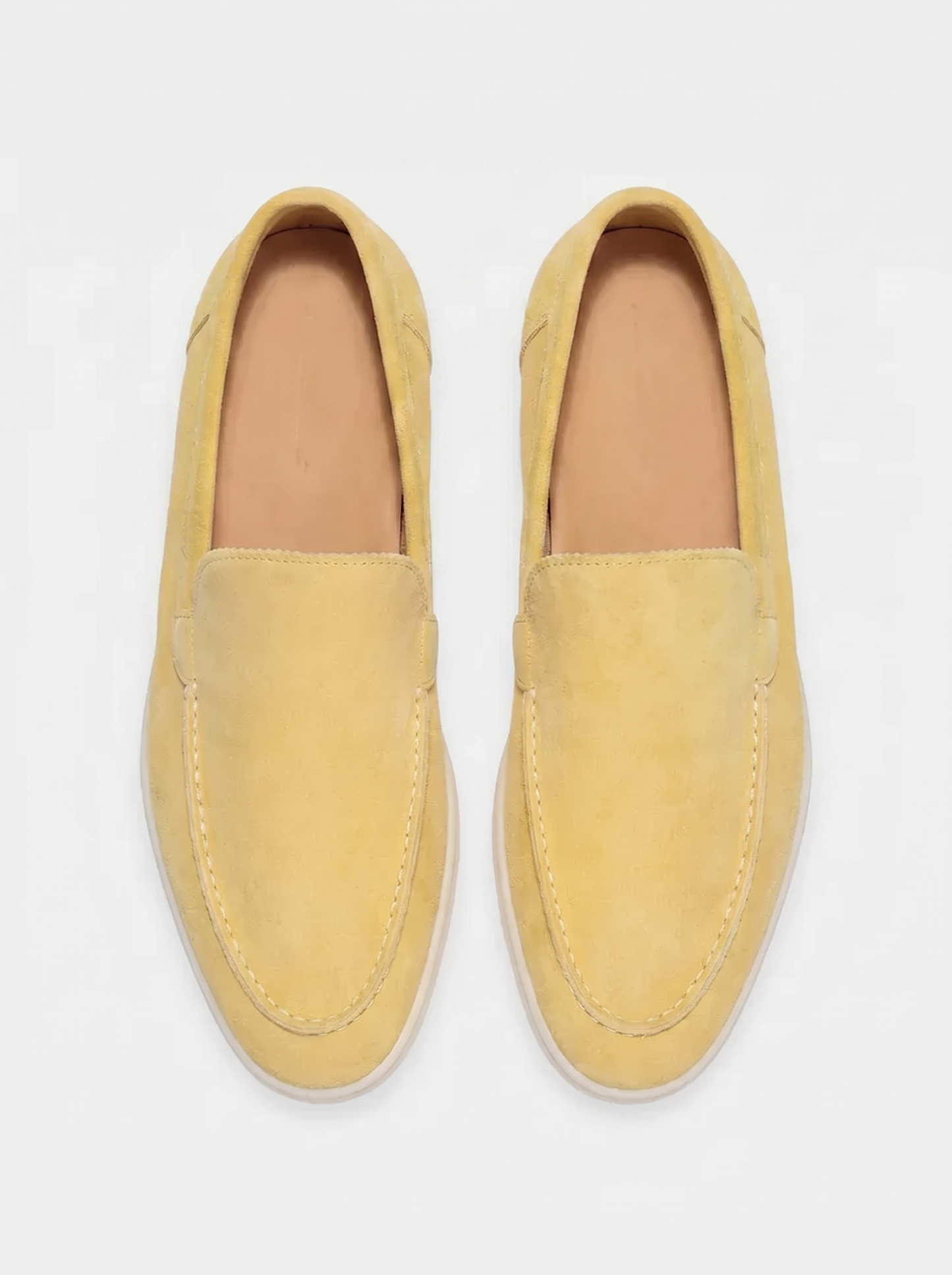 The Portofino Loafer — Yellow — image 4