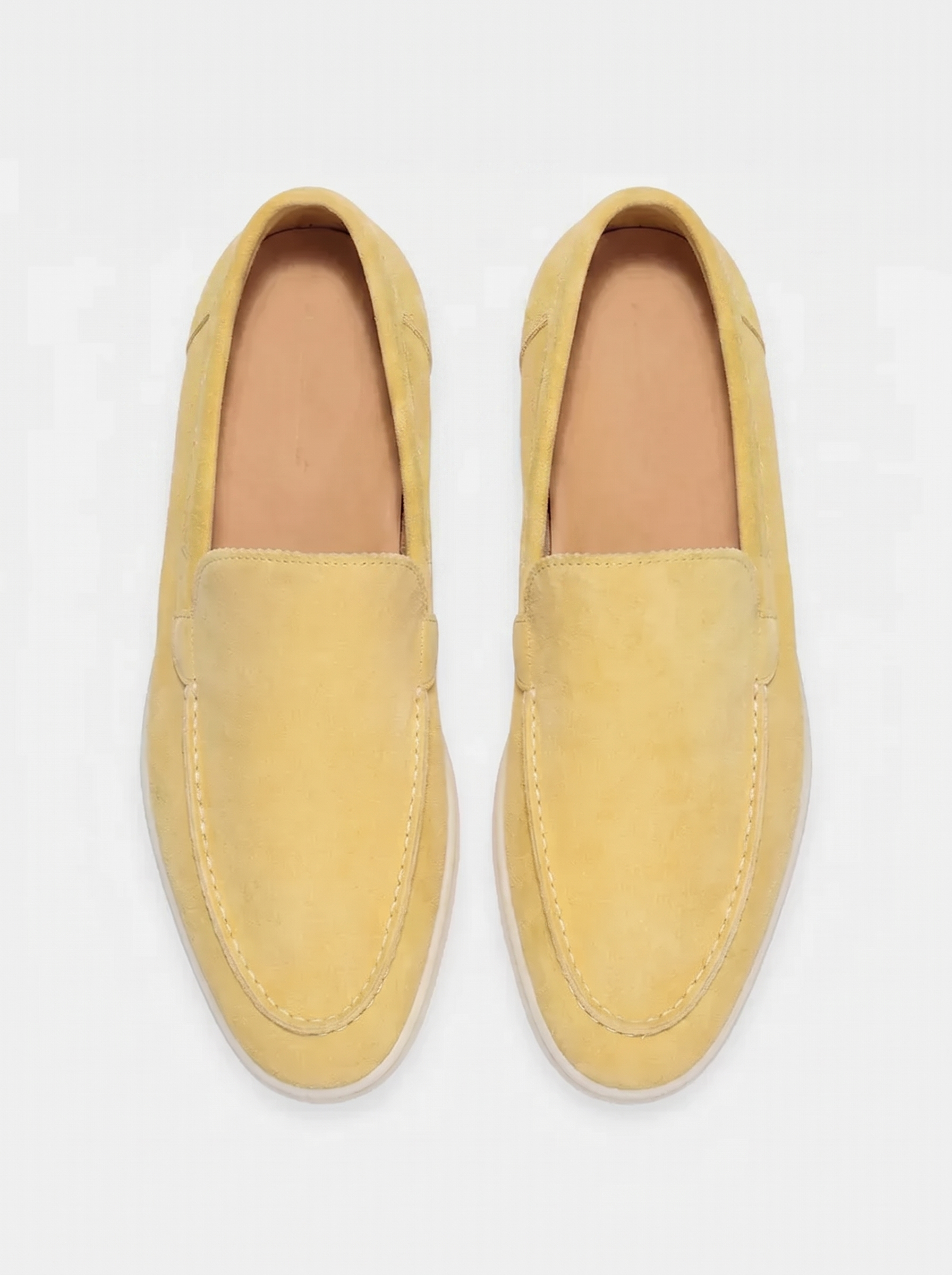 The Portofino Loafer — Yellow — image 4