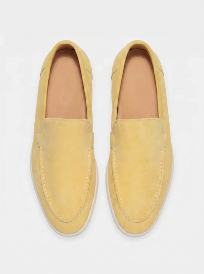 The Portofino Loafer — Yellow — image 4