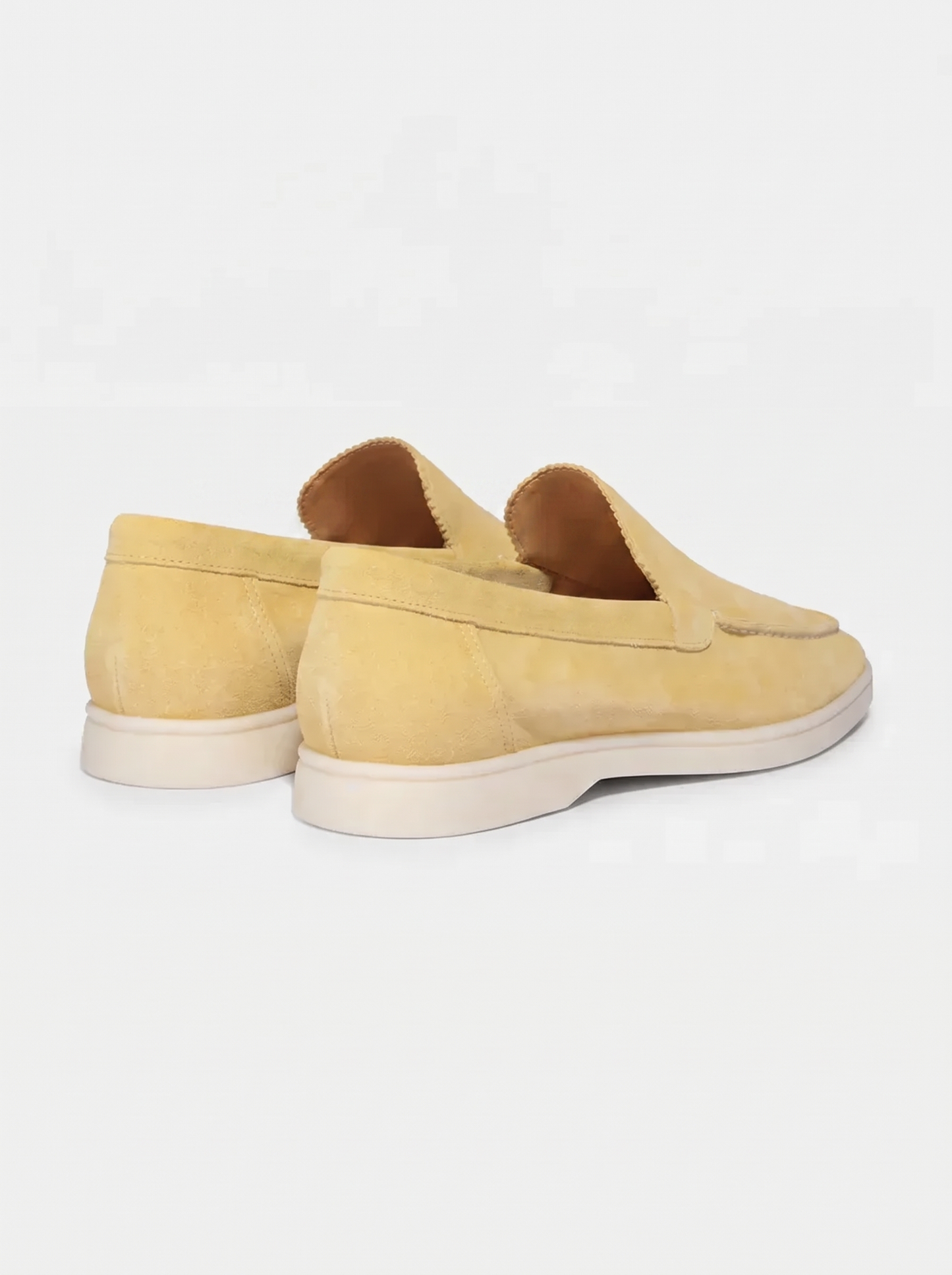 The Portofino Loafer — Yellow — image 6