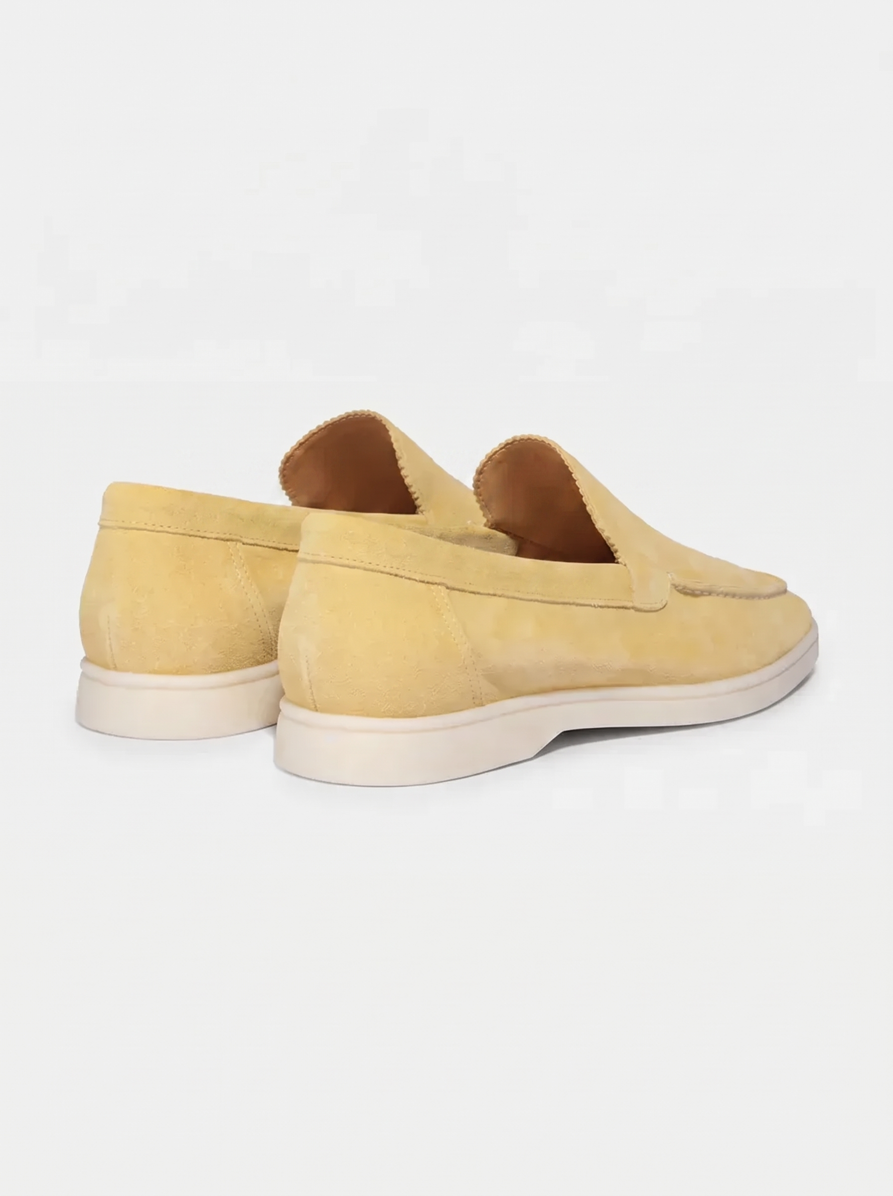 The Portofino Loafer — Yellow — image 6