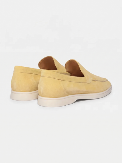 The Portofino Loafer — Yellow — image 6