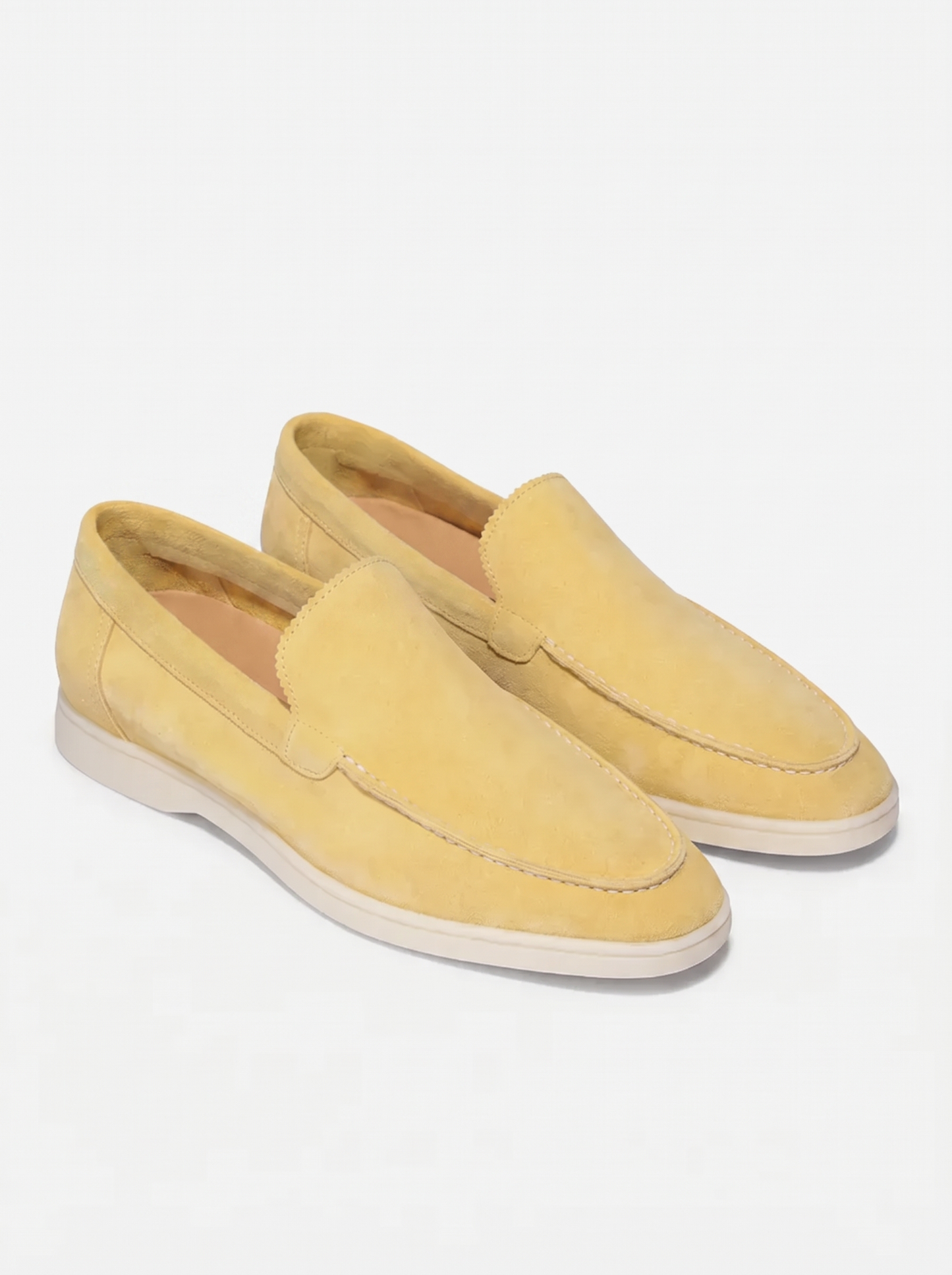 The Portofino Loafer — Yellow — image 3
