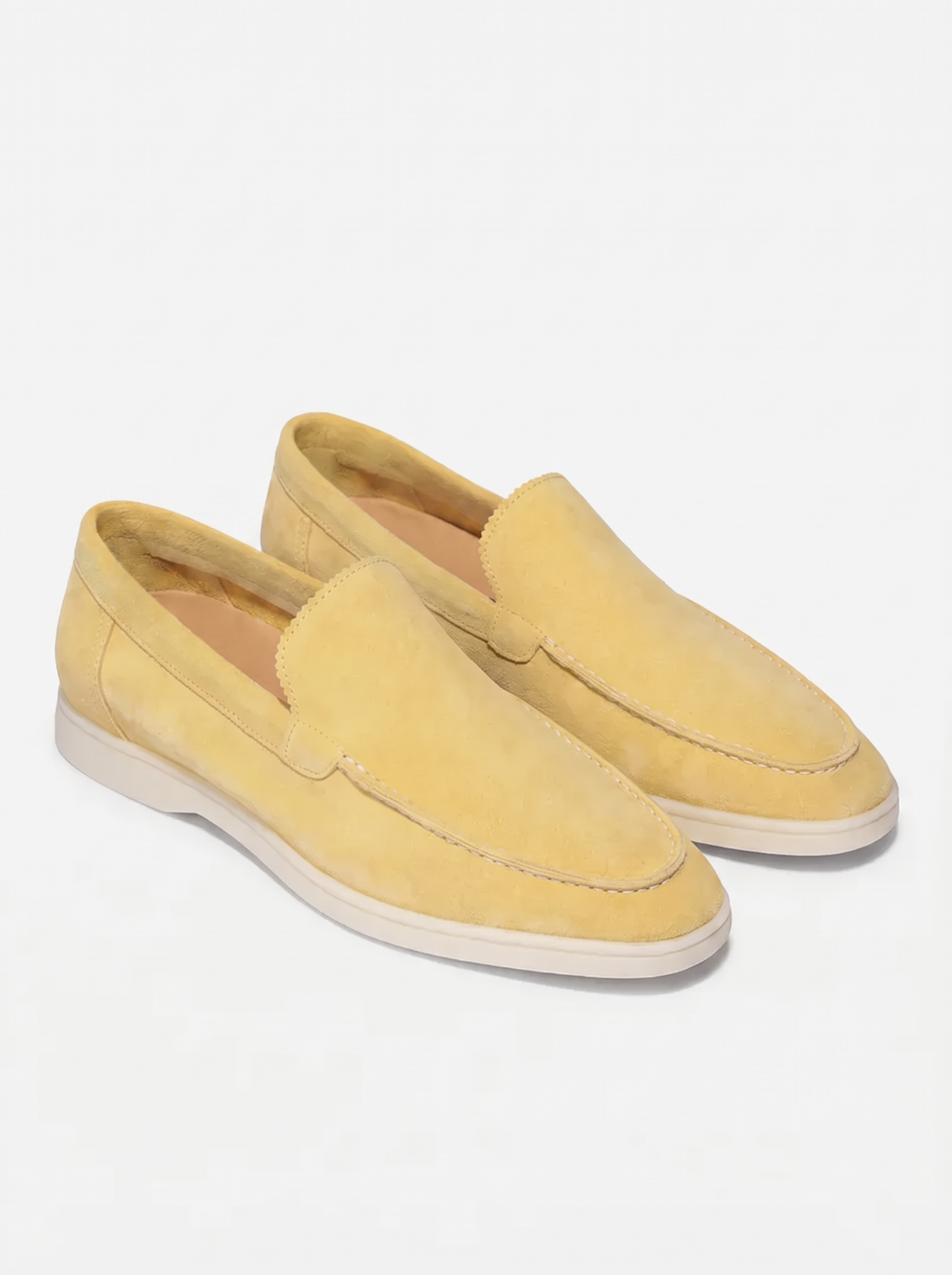 The Portofino Loafer — Yellow — image 3