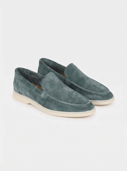 The Portofino Loafer — Petrol — image 7
