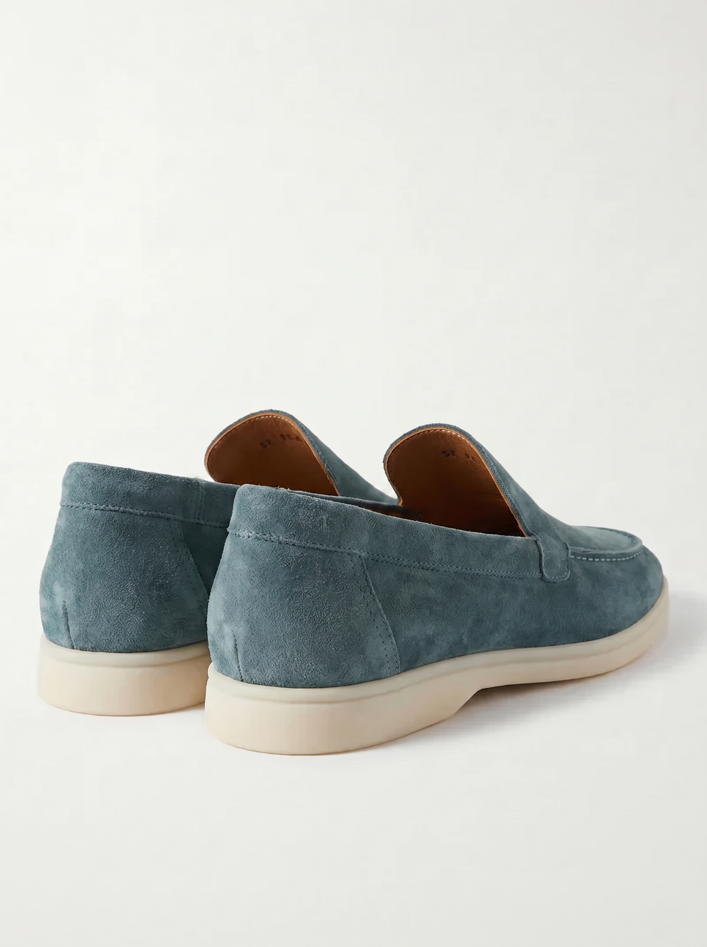 The Portofino Loafer — Petrol — image 6