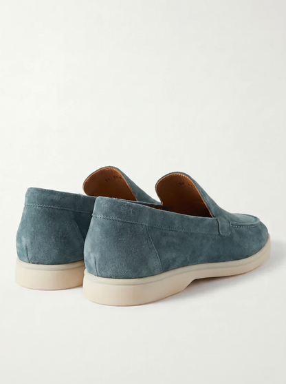 The Portofino Loafer — Petrol — image 6