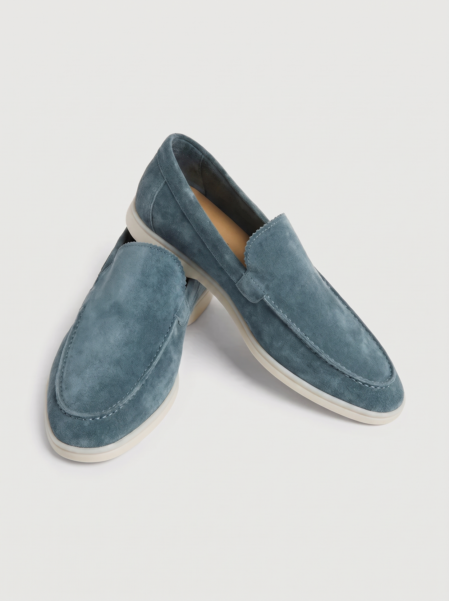 The Portofino Loafer — Petrol — image 4